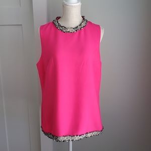 SAIL TO SABLE WOMEN'S PINK TOP